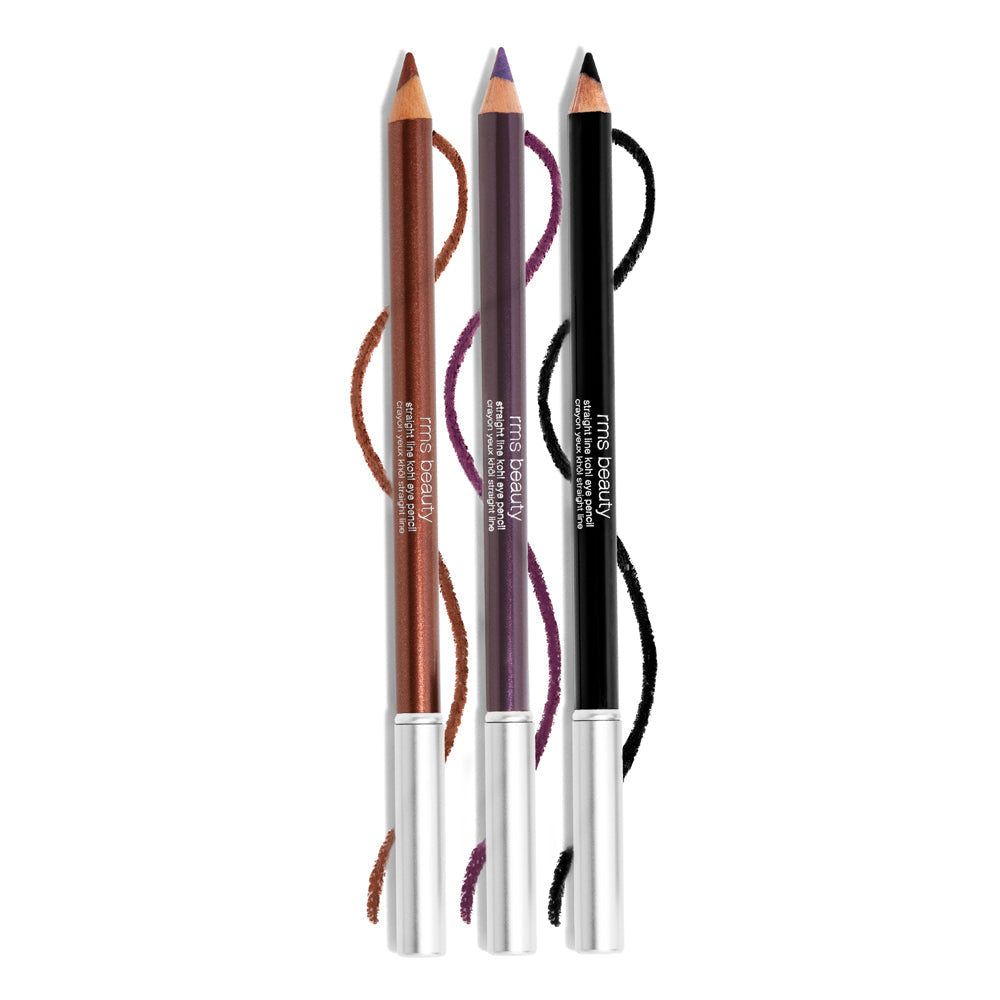 Straight Line Kohl Eye Pencil - Everyday Essential