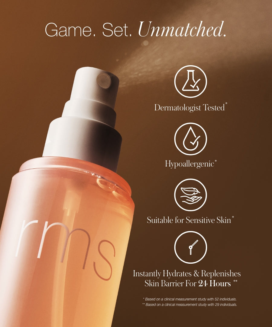 Radiance Lock Setting Mist - Everyday Essential