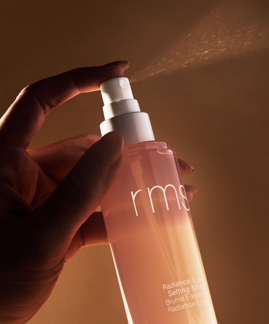 Radiance Lock Setting Mist - Everyday Essential