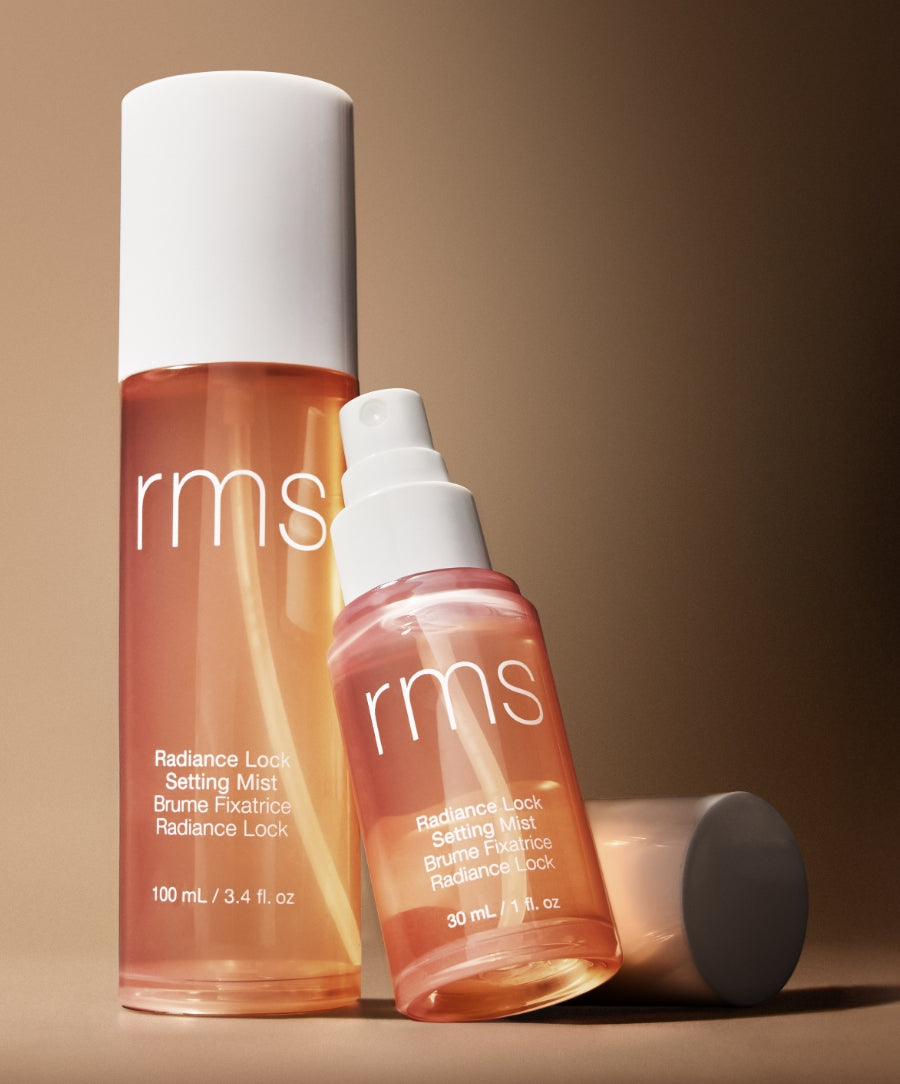 Radiance Lock Setting Mist - Everyday Essential