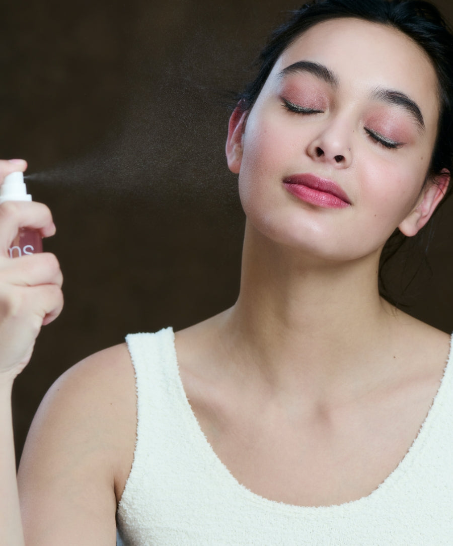Radiance Lock Setting Mist - Everyday Essential