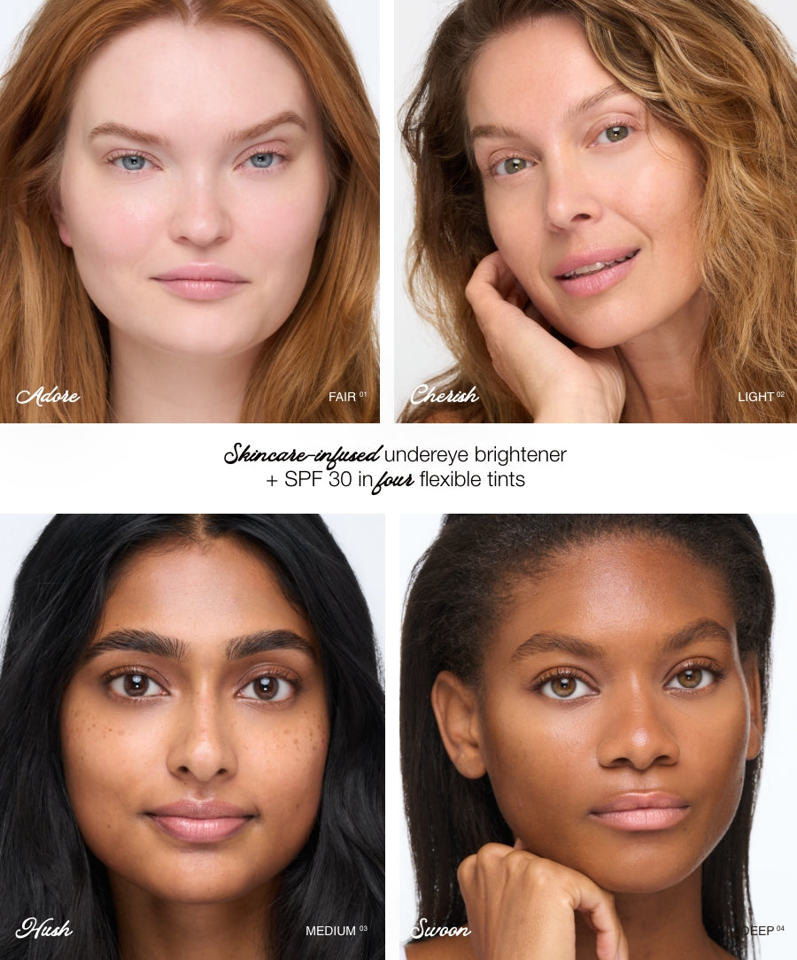 ReFresh Eye Brightener Broad Spectrum SPF 30 + Correcting Tint - Everyday Beauty Essential