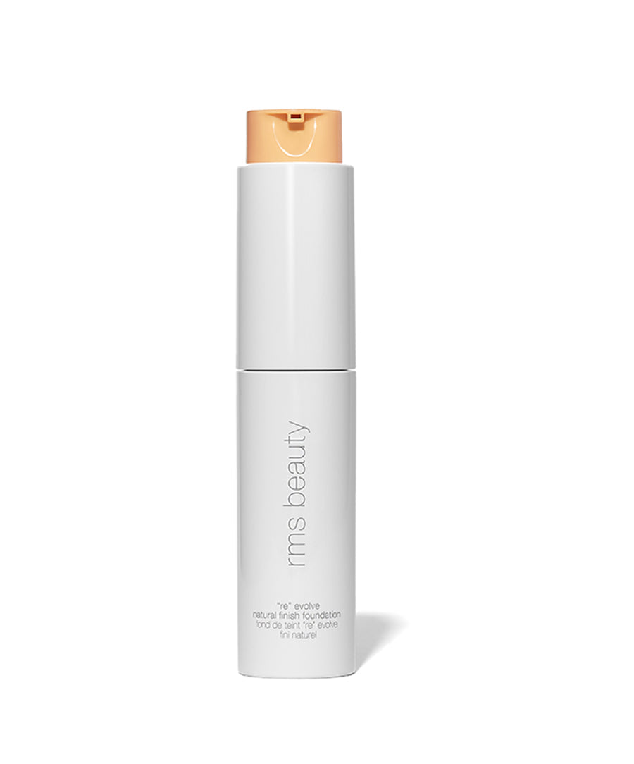 ReEvolve Natural Finish Liquid Foundation - Everyday Beauty Essential