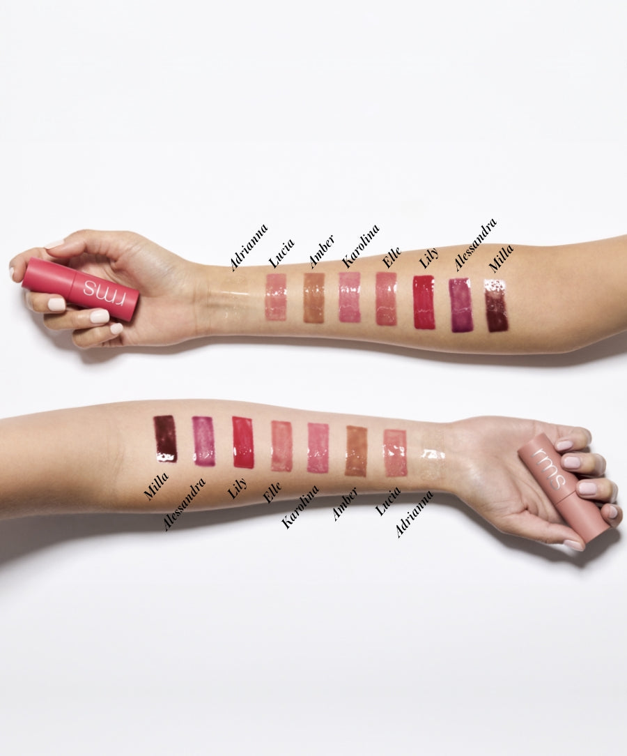 The Lip Oil To-Go Set - Everyday Beauty Essential