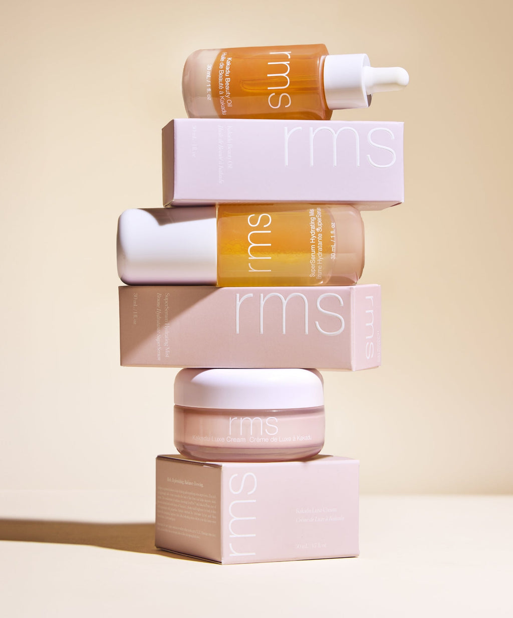 The New Skincare Lineup - Everyday Beauty Essential