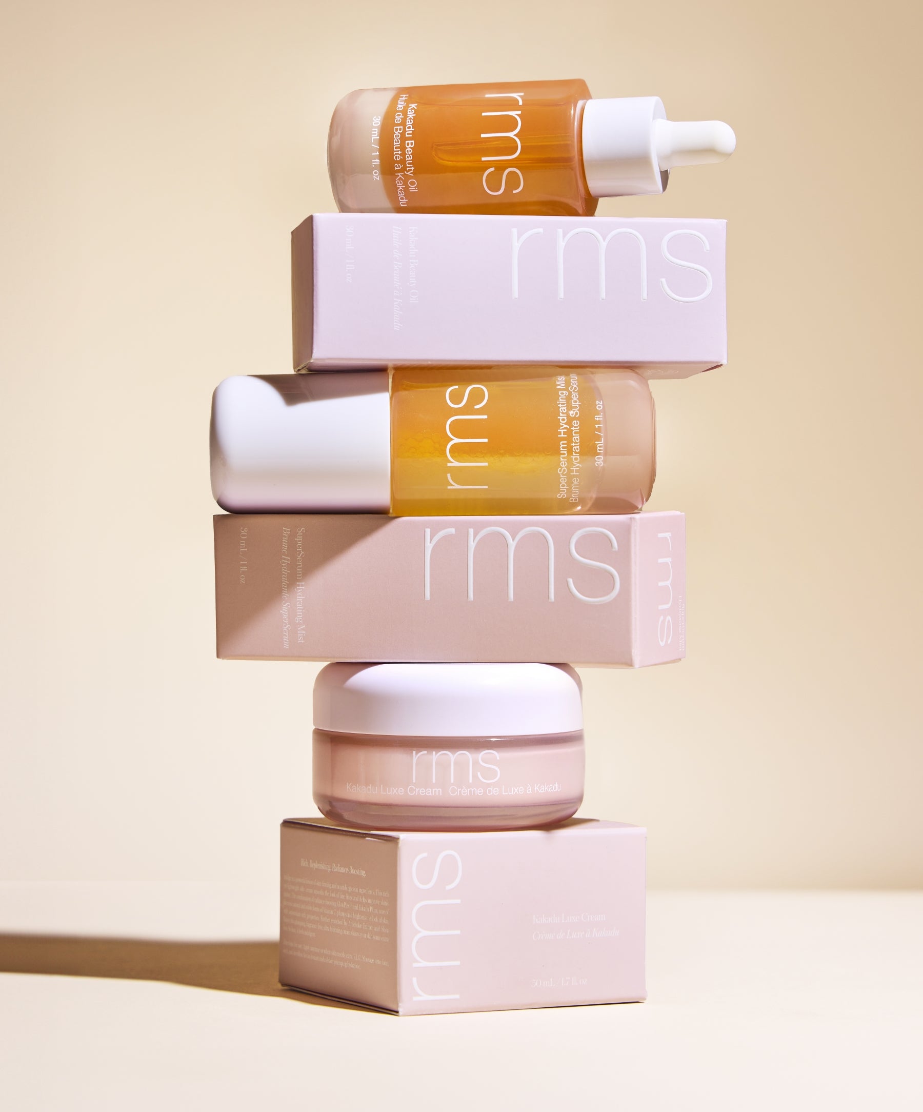 The New Skincare Lineup - Everyday Beauty Essential