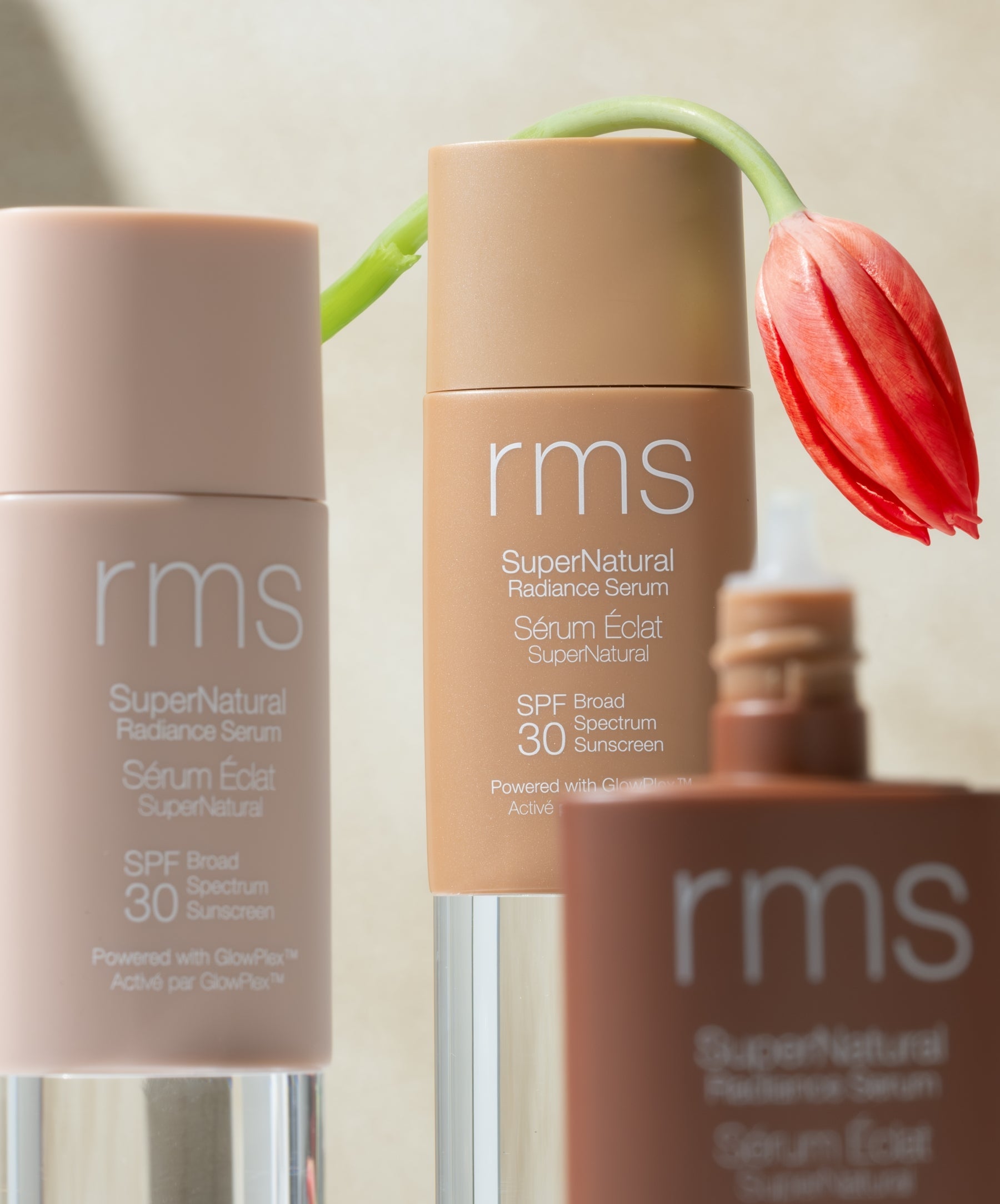 Supernatural Radiance Serum Broad Spectrum SPF 30 Sunscreen - Everyday Beauty Essential