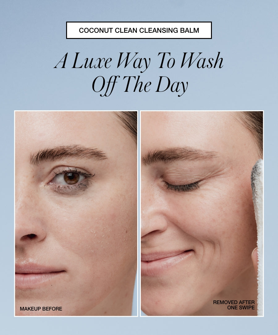 Coconut Clean Cleansing Balm - Everyday Essential