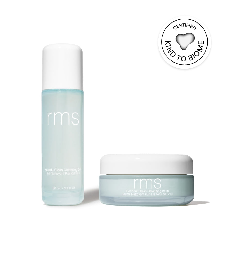 Double Clean Cleanser Duo - Everyday Beauty Essential