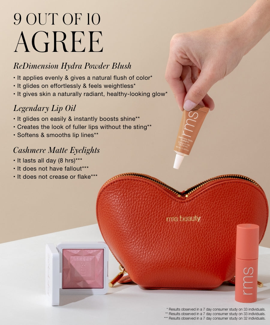 Cuyana x RMS Beauty: The Color Set - Everyday Beauty Essential