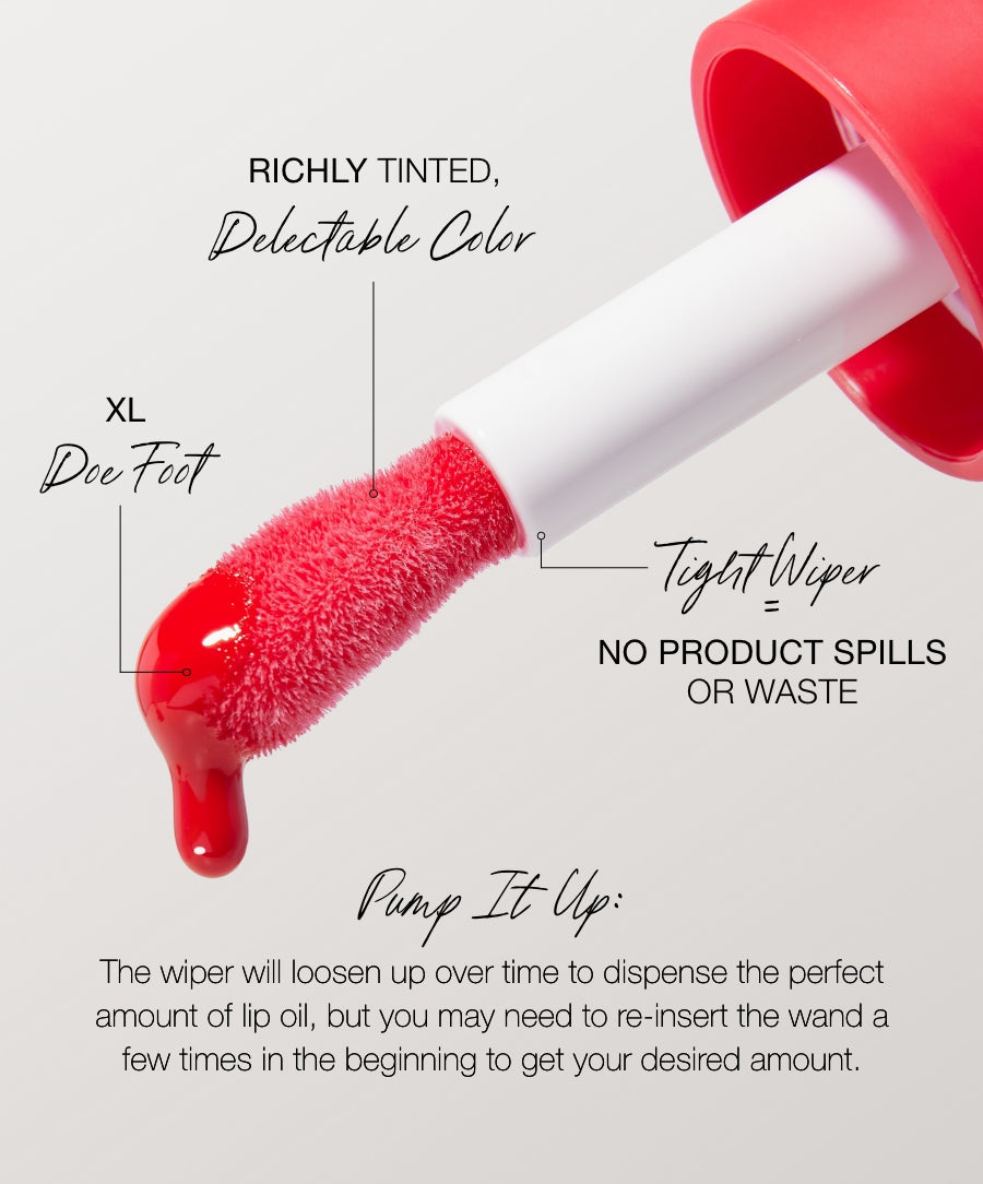 The Lip Oil To-Go Set - Everyday Beauty Essential