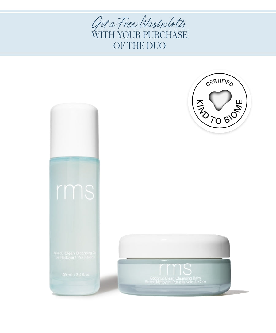 Double Clean Cleanser Duo - Everyday Beauty Essential