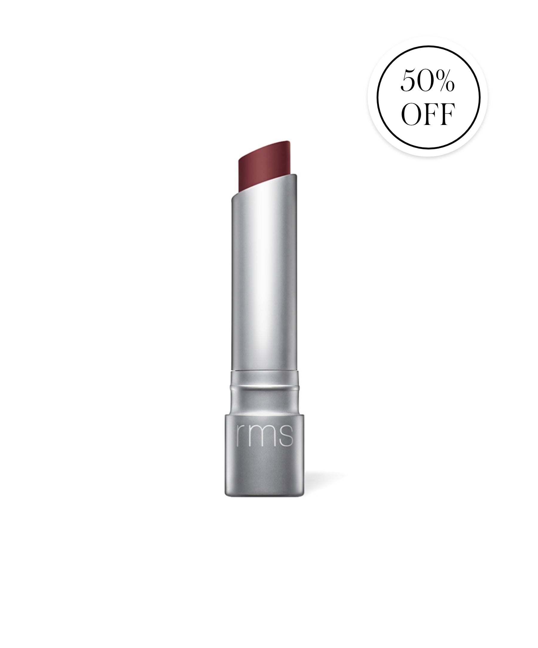 Wild With Desire Lipstick - Everyday Beauty Essential