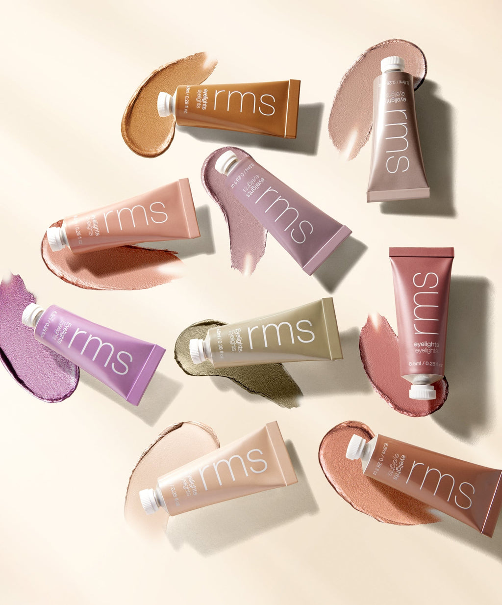 Eyelights Cream Eyeshadow - Everyday Beauty Essential