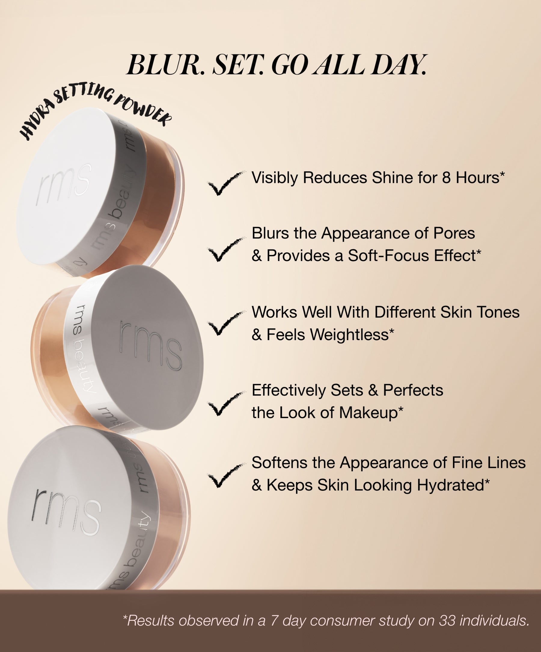 Hydra Setting Powder - Everyday Essential