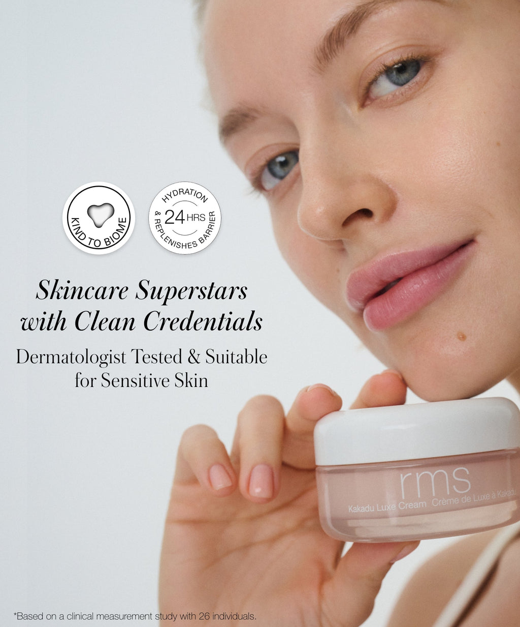 Kakadu Luxe Cream - Everyday Beauty Essential