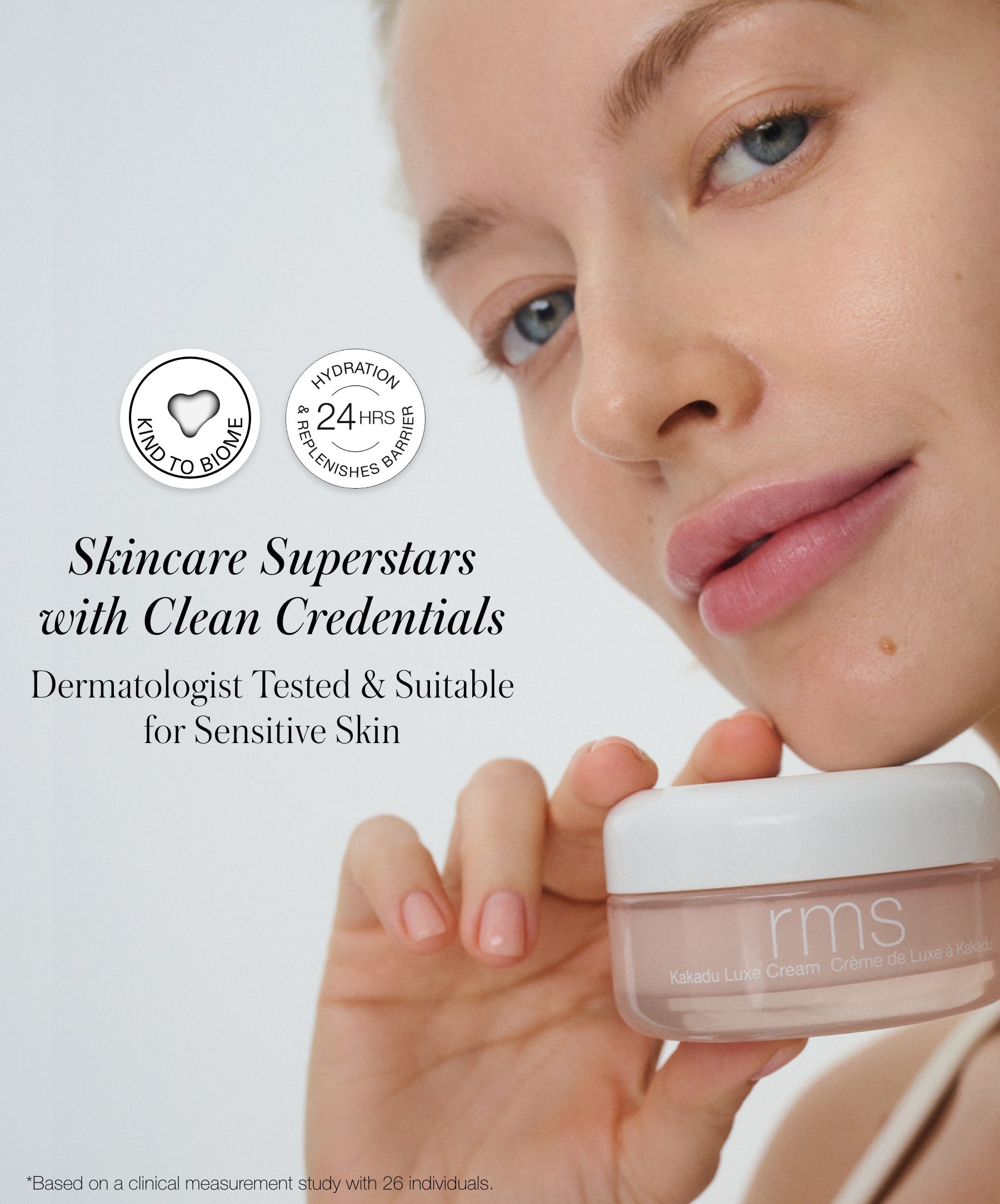 Kakadu Luxe Cream - Everyday Beauty Essential