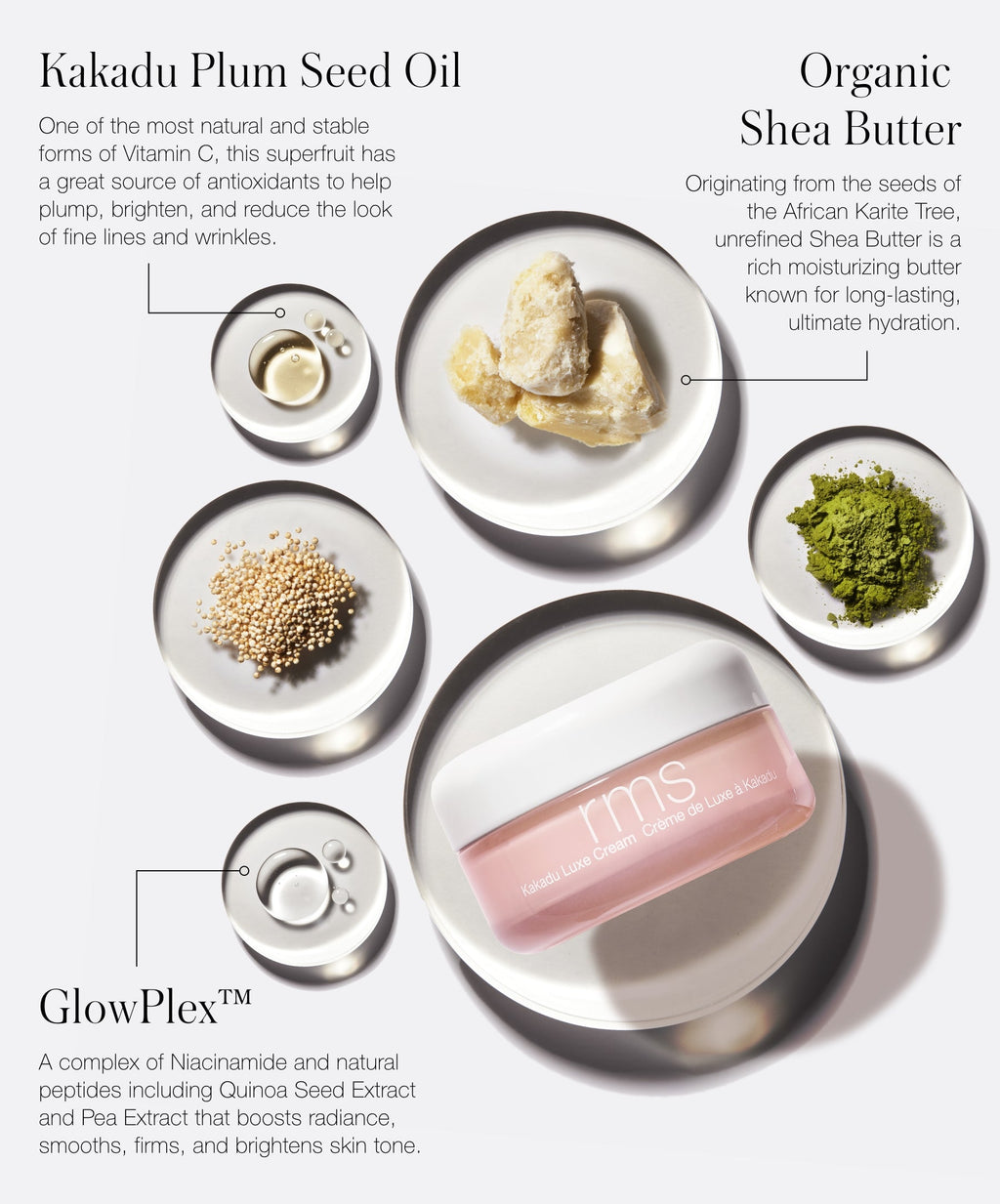 Kakadu Luxe Cream - Everyday Beauty Essential