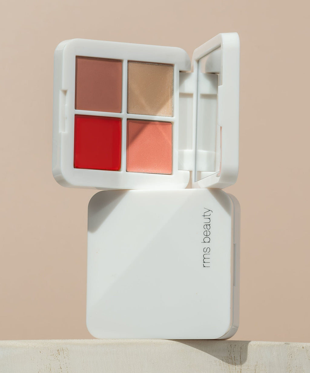 Lip2Cheek Glow Quad Mini - Everyday Beauty Essential
