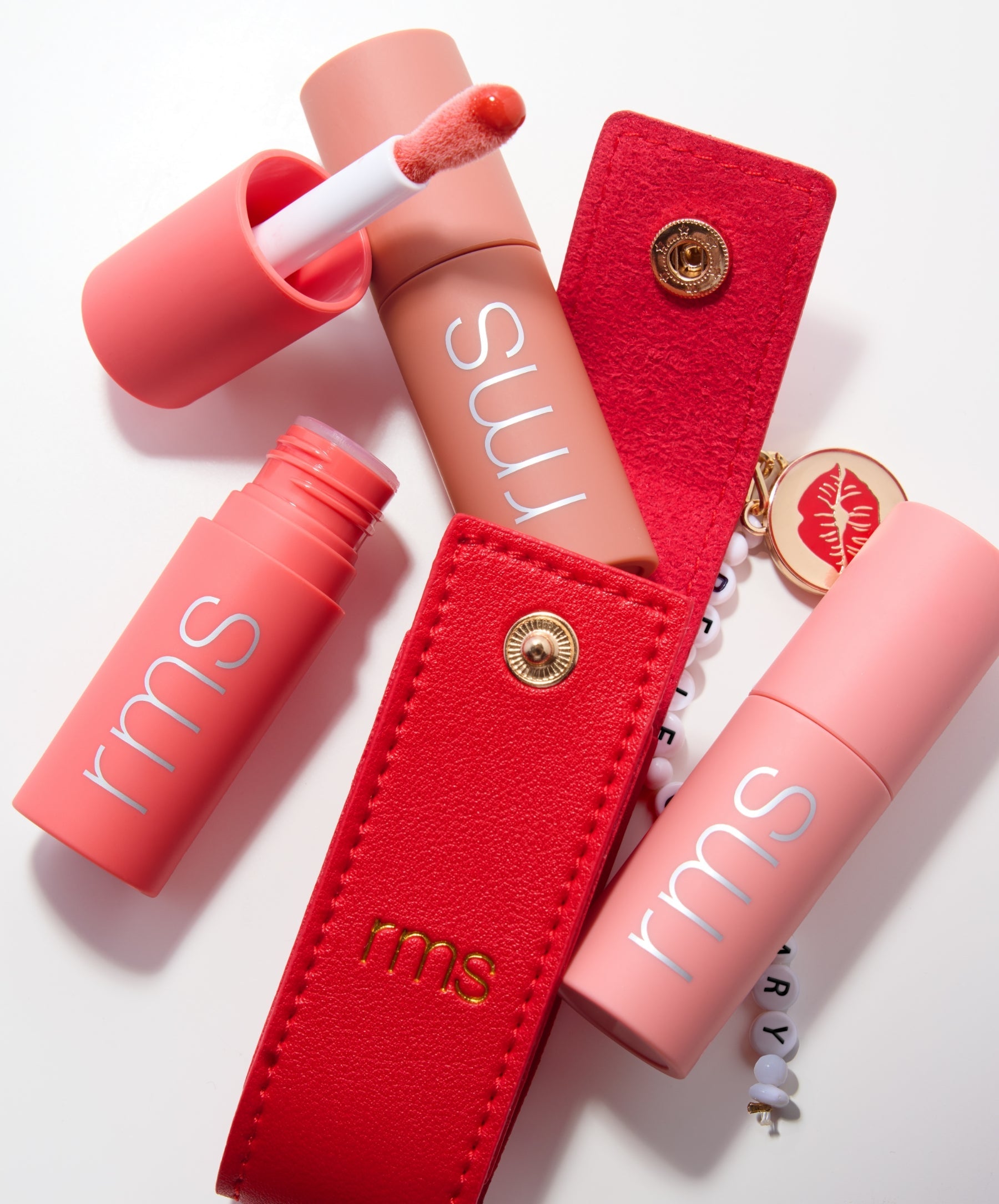 The Lip Oil To-Go Set - Everyday Beauty Essential