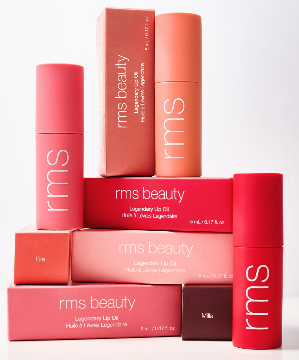 The Lip Oil To-Go Set - Everyday Beauty Essential
