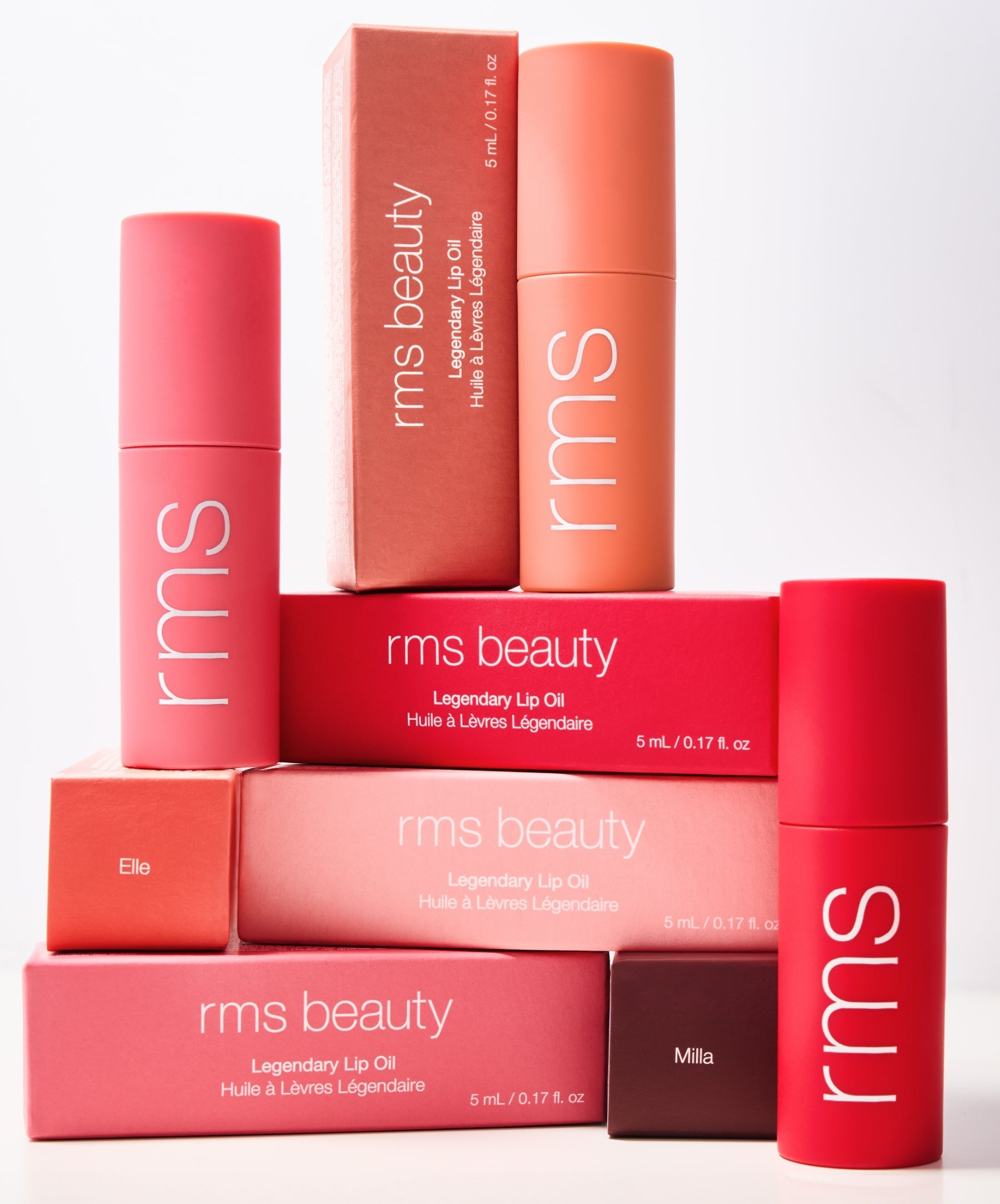 The Lip Oil To-Go Set - Everyday Beauty Essential
