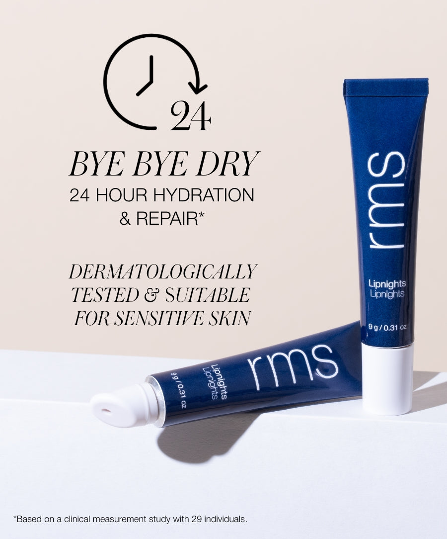 Lipnights Overnight Lip Mask - Everyday Beauty Essential