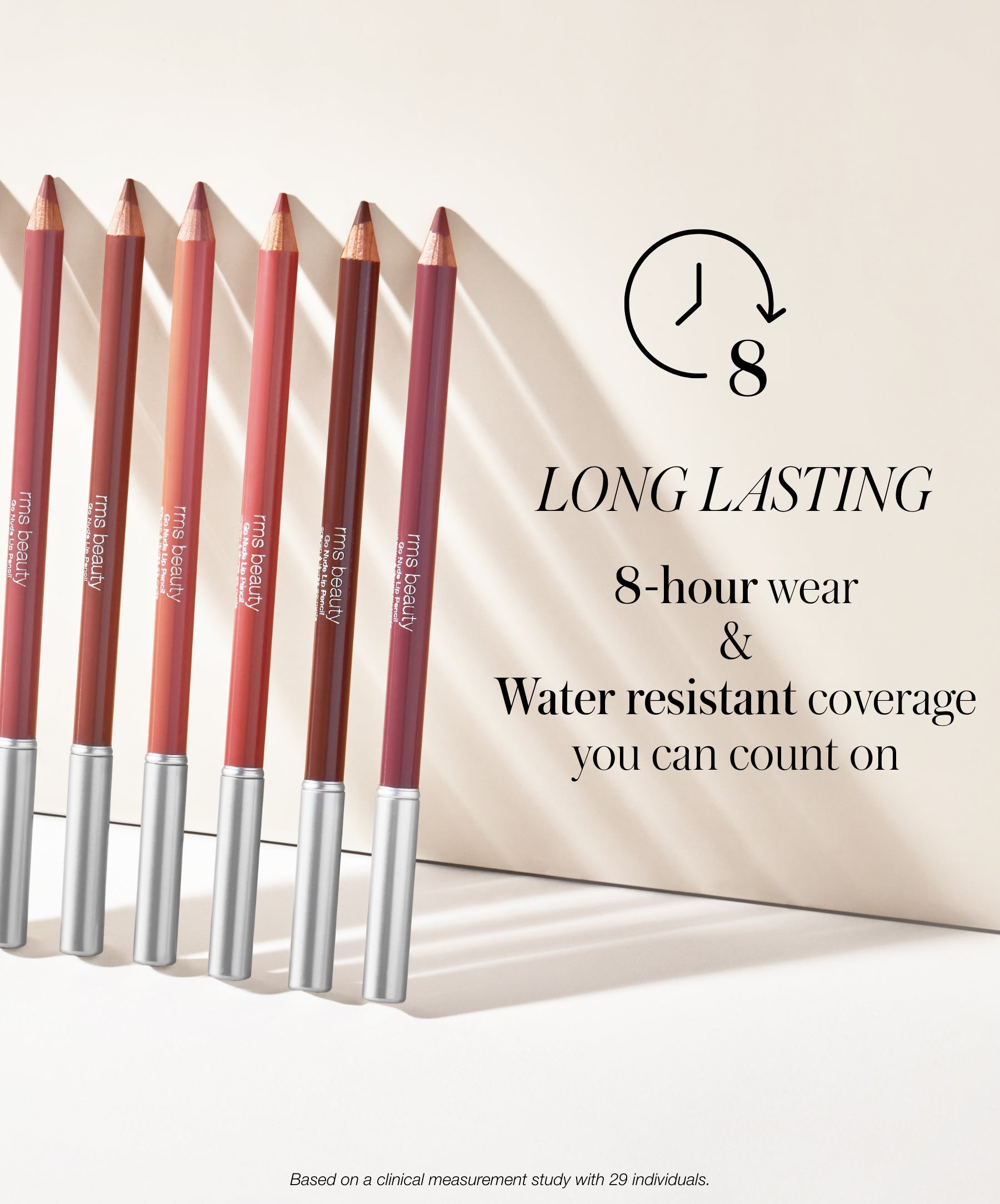 Go Nude Lip Pencil - Everyday Beauty Essential