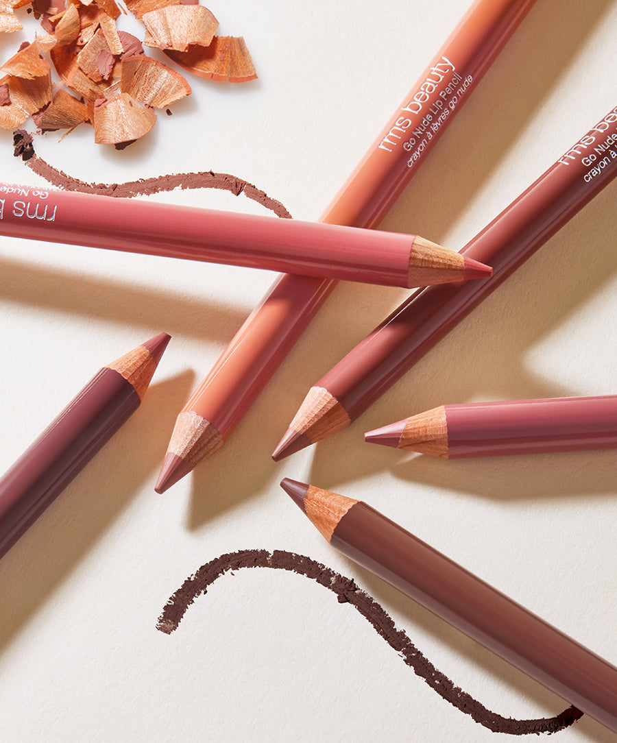 Go Nude Lip Pencil - Everyday Beauty Essential