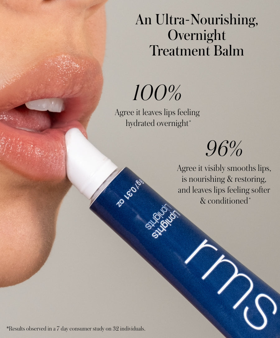 Lipnights Overnight Lip Mask - Everyday Beauty Essential