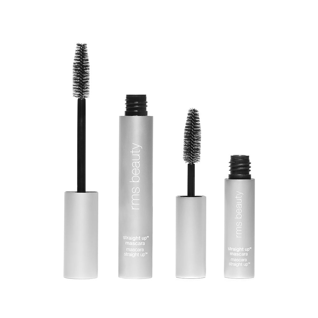 Straight Up™ Volumizing Peptide Mascara - Everyday Beauty Essential