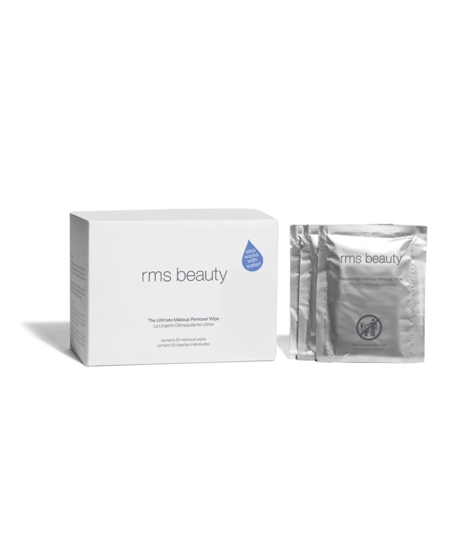 Makeup Remover | Ultimate Makeup Remover Wipe - Everyday Beauty Essential