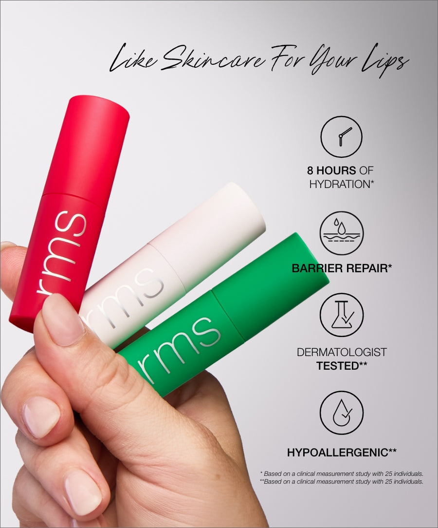 The Mini Lip Oil Trio - Everyday Beauty Essential