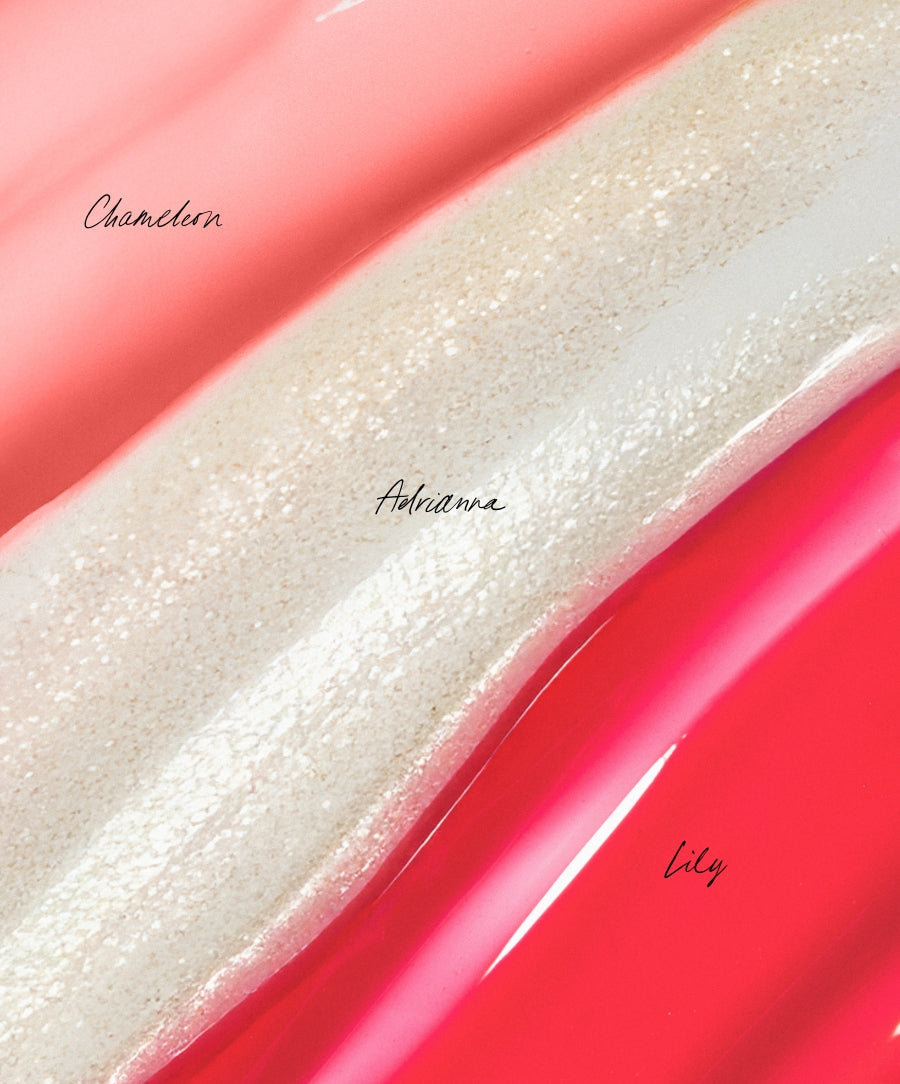 The Mini Lip Oil Trio - Everyday Beauty Essential