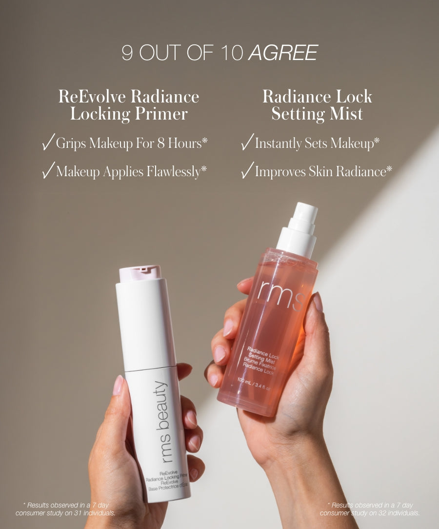 The Prep & Set Duo - Everyday Essential