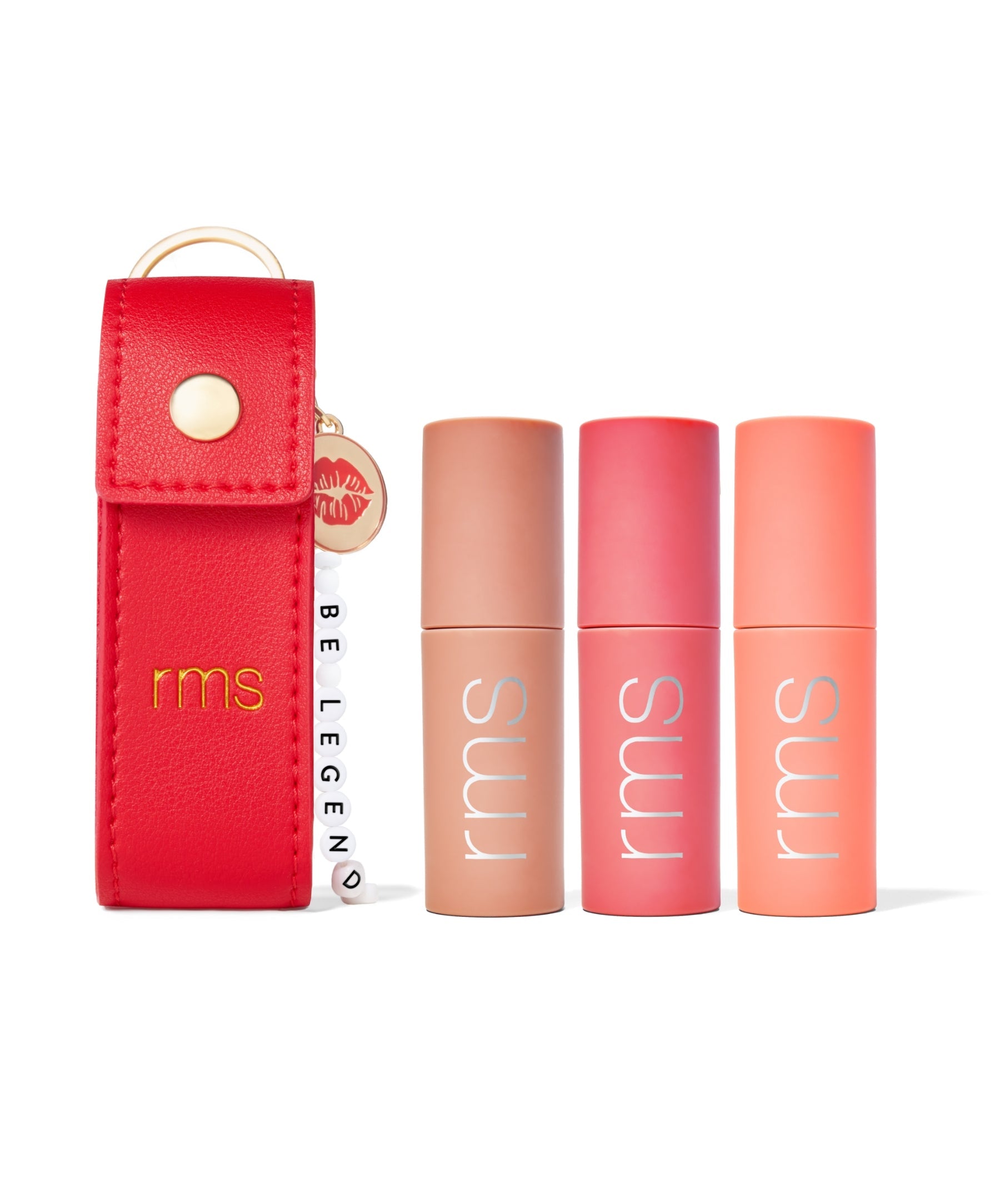 The Lip Oil To-Go Set - Everyday Beauty Essential