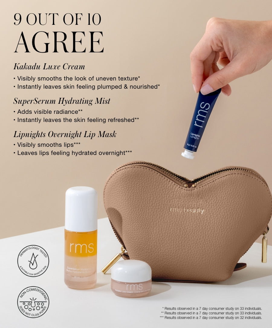 Cuyana x RMS Beauty: The Radiance Set - Everyday Beauty Essential