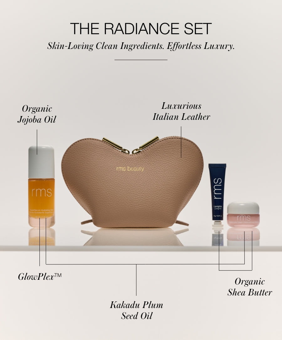 Cuyana x RMS Beauty: The Radiance Set - Everyday Beauty Essential