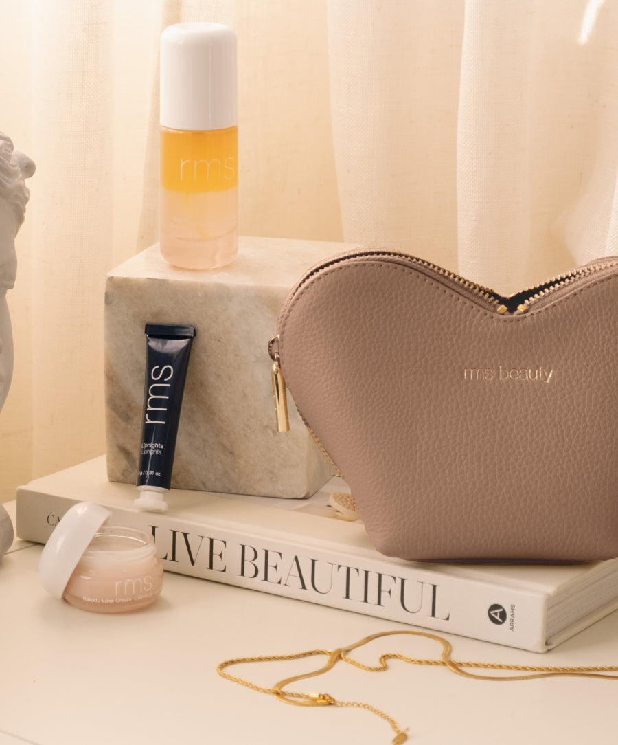 Cuyana x RMS Beauty: The Radiance Set - Everyday Beauty Essential
