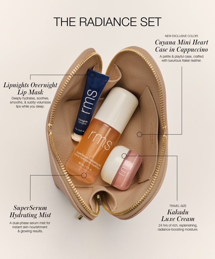 Cuyana x RMS Beauty: The Radiance Set - Everyday Beauty Essential