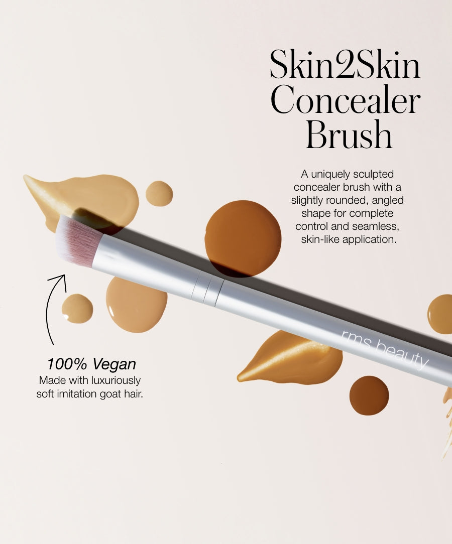 Skin2Skin Concealer Brush - Everyday Beauty Essential