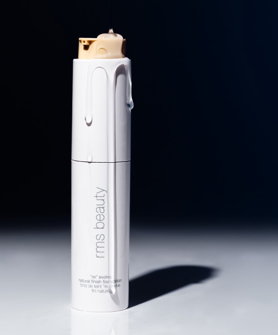ReEvolve Natural Finish Liquid Foundation - Everyday Beauty Essential