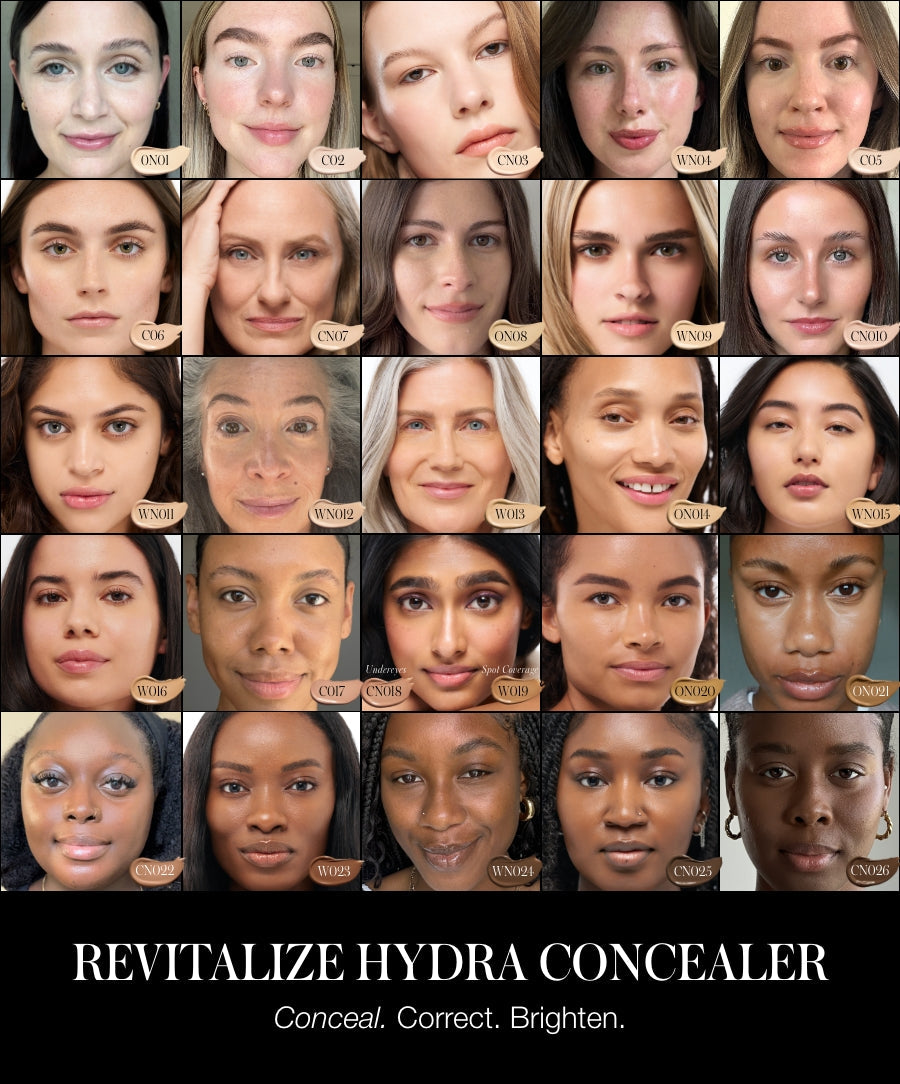 Revitalize Hydra Concealer - Everyday Beauty Essential