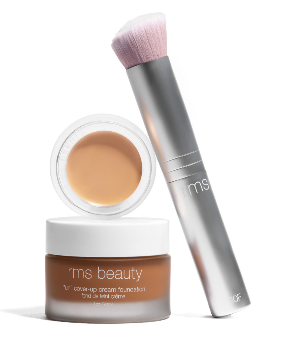 Skin2Skin Foundation Brush - Everyday Beauty Essential