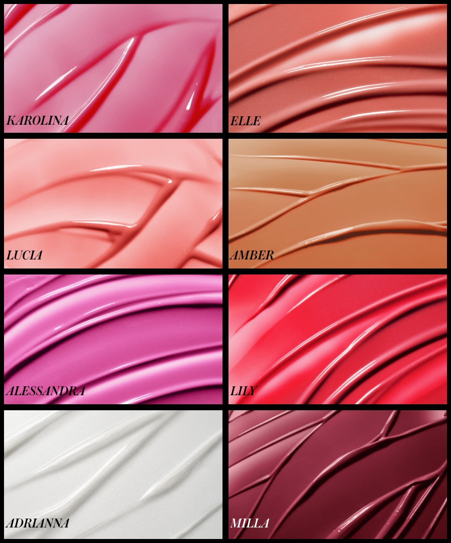 The Lip Oil To-Go Set - Everyday Beauty Essential