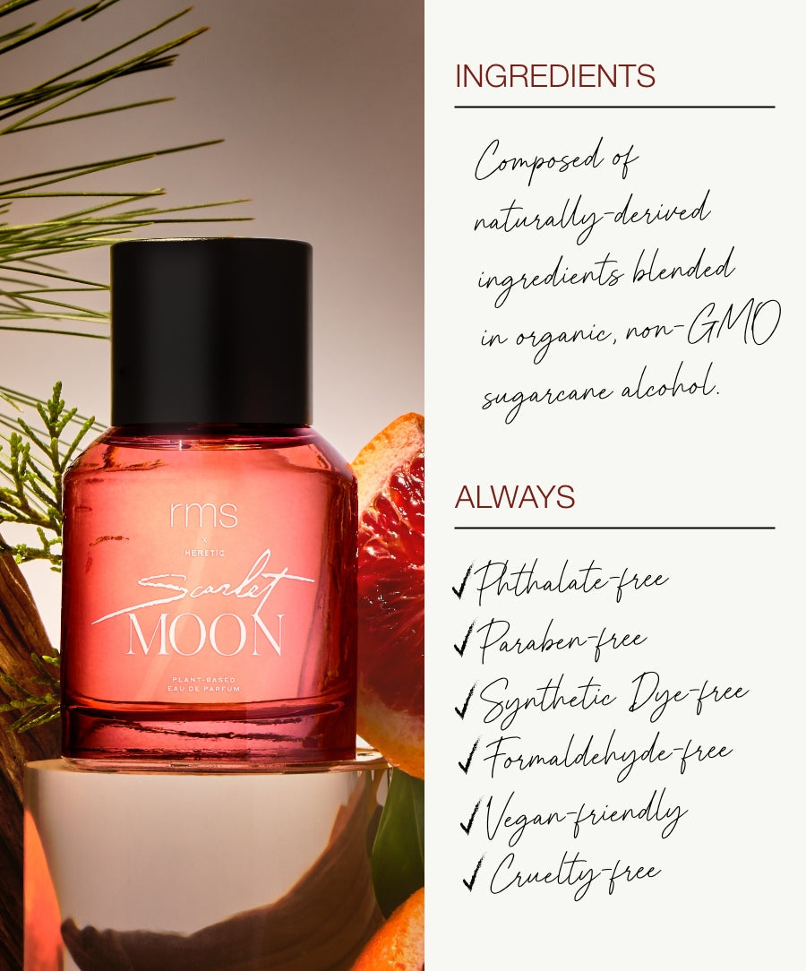 RMS x Heretic: Scarlet Moon Fragrance - Everyday Essential