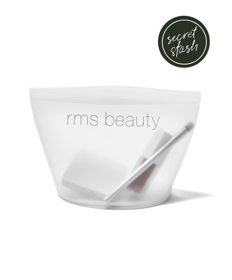 Sustainable Makeup Bag - Everyday Beauty Essential