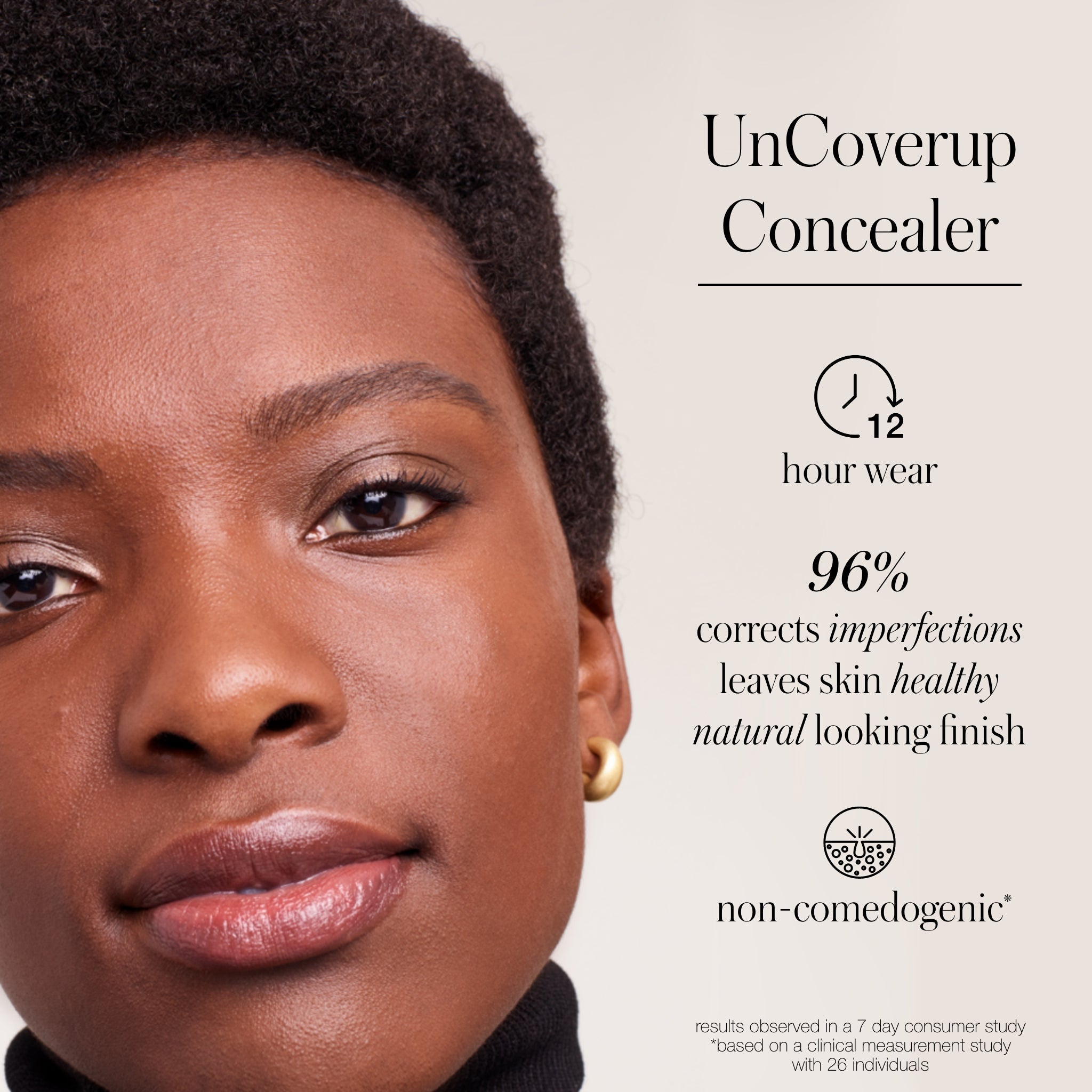 UnCoverup Concealer - Everyday Beauty Essential