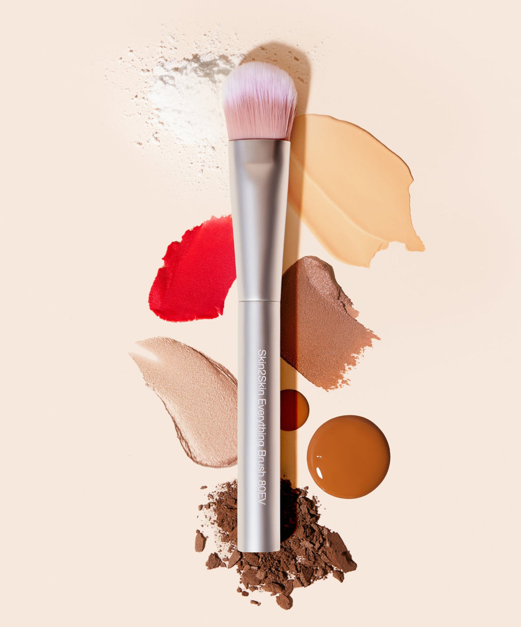 Skin2Skin Everything Brush - Everyday Beauty Essential