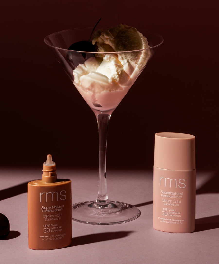 Supernatural Radiance Serum Broad Spectrum SPF 30 Sunscreen - Everyday Beauty Essential